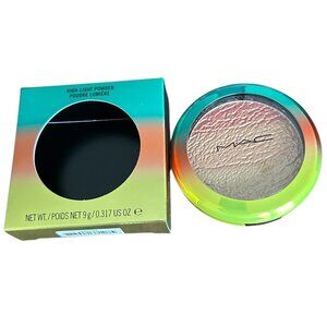 MAC Cosmetics Wash & Dry Collection High-Light Powder Freshen Up NIB